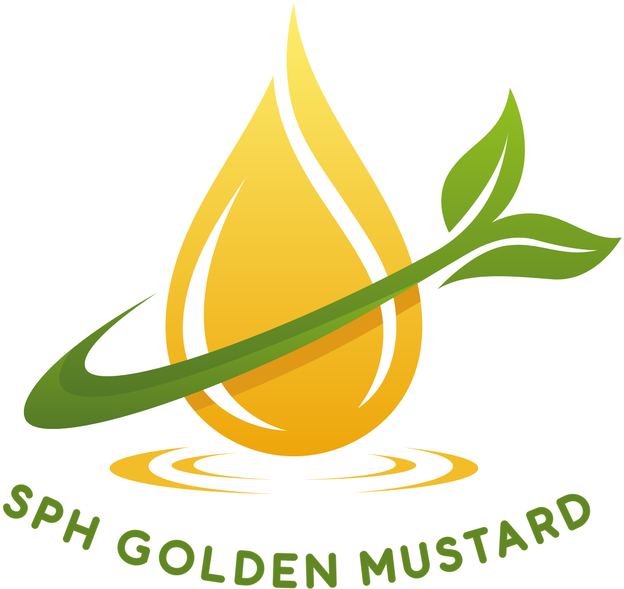SPH Golden Mustard Logo